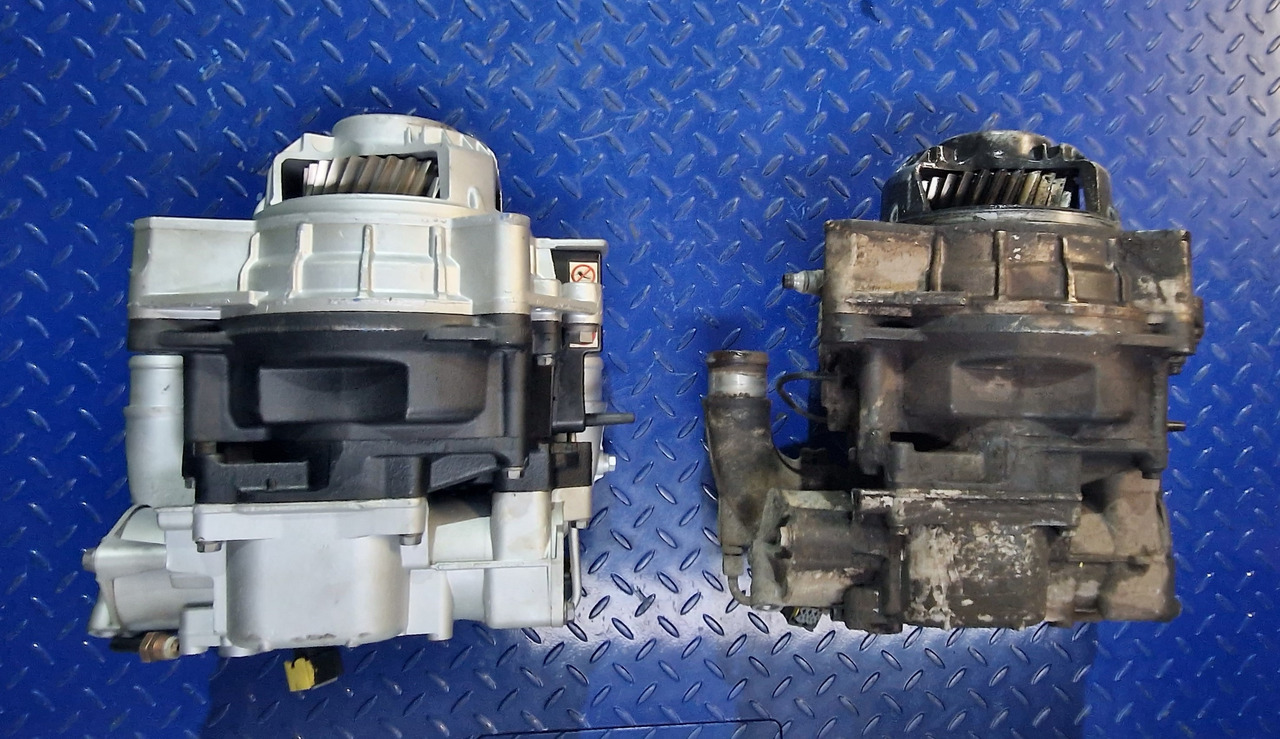MERCEDES-BENZ Repair Retarder Aquatarder Mercedes Setra Euro 6 - Transmissie: afbeelding 2 MERCEDES-BENZ Repair Retarder Aquatarder Mercedes Setra Euro 6 - Transmissie: afbeelding 2