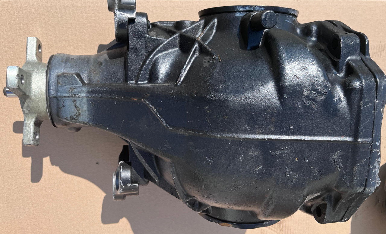 MERCEDES-BENZ S Class CL SL Rear Differential W216 A2163504600 AMG - Differentieel: afbeelding 3 MERCEDES-BENZ S Class CL SL Rear Differential W216 A2163504600 AMG - Differentieel: afbeelding 3
