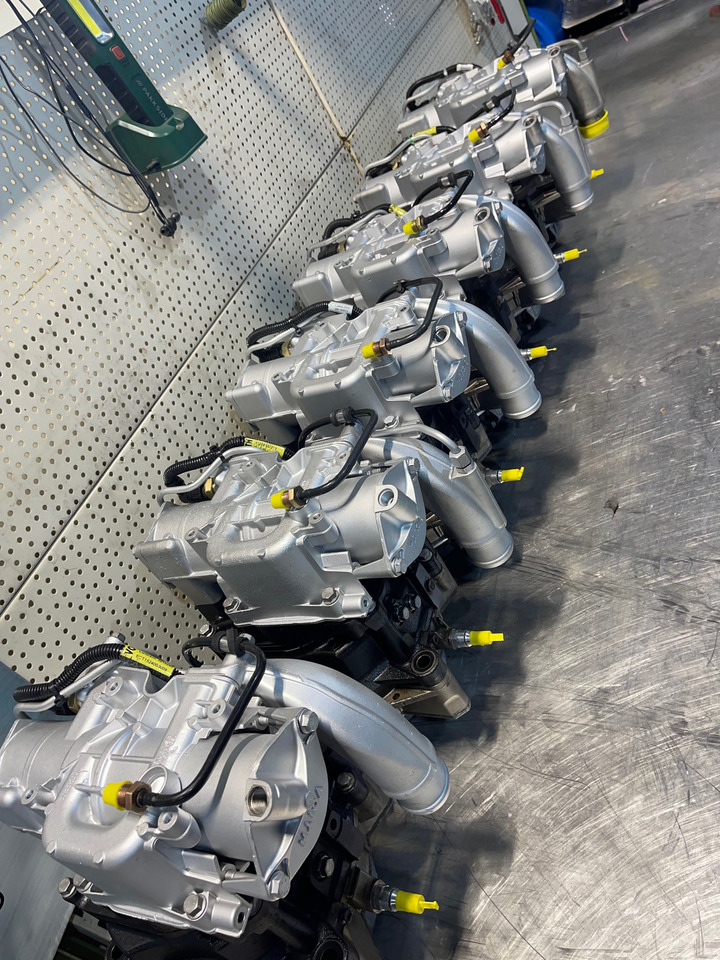 MERCEDES TOURISMO EURO 6 Reconditioned Retarder - Versnellingsbak en onderdelen voor Touringcar: afbeelding 2 MERCEDES TOURISMO EURO 6 Reconditioned Retarder - Versnellingsbak en onderdelen voor Touringcar: afbeelding 2