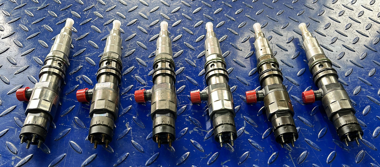 MTU DEMAG AC300-6 - Injector: afbeelding 2 MTU DEMAG AC300-6 - Injector: afbeelding 2