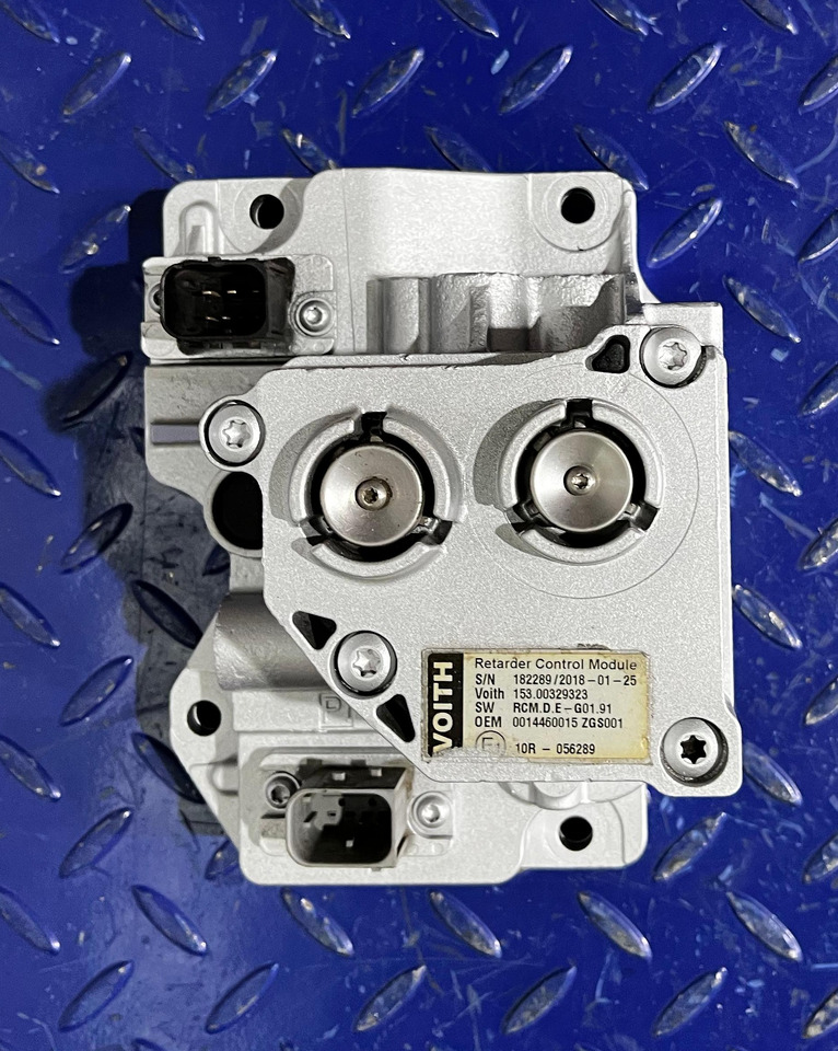 Mercedes 0014460015 RCM Retarder ECU - Universeel onderdeel voor Vrachtwagen: afbeelding 3 Mercedes 0014460015 RCM Retarder ECU - Universeel onderdeel voor Vrachtwagen: afbeelding 3