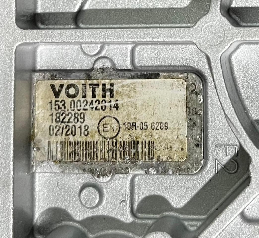 Mercedes 0014460015 RCM Retarder ECU - Universeel onderdeel voor Vrachtwagen: afbeelding 5 Mercedes 0014460015 RCM Retarder ECU - Universeel onderdeel voor Vrachtwagen: afbeelding 5