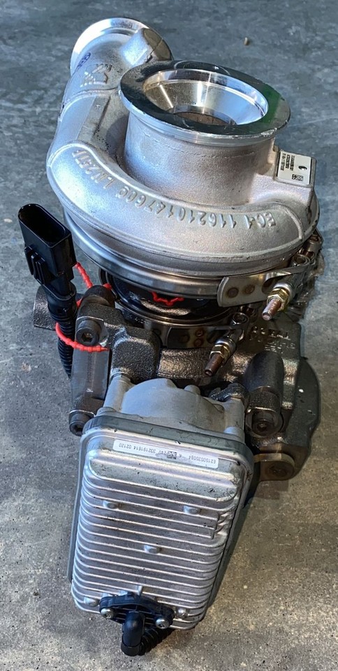 Mercedes A9340902680 Atego Axor OM934 Euro 6 - Turbolader voor Vrachtwagen: afbeelding 5 Mercedes A9340902680 Atego Axor OM934 Euro 6 - Turbolader voor Vrachtwagen: afbeelding 5