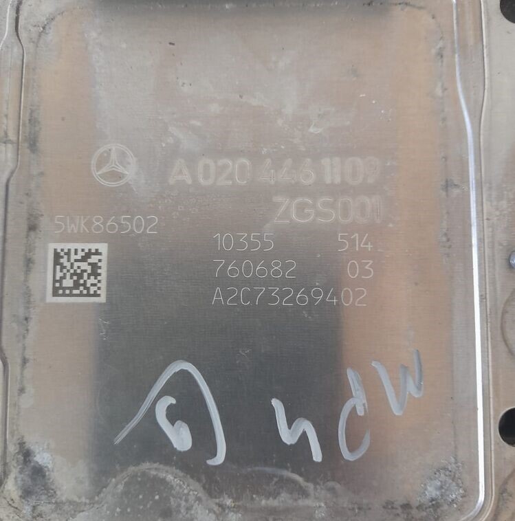 Mercedes Actros Arocs Euro 6 FESTO TCM VIRGIN Gear Selector 4463534021 Gear Selector a0204461109 - Versnellingsbak en onderdelen voor Vrachtwagen: afbeelding 4 Mercedes Actros Arocs Euro 6 FESTO TCM VIRGIN Gear Selector 4463534021 Gear Selector a0204461109 - Versnellingsbak en onderdelen voor Vrachtwagen: afbeelding 4