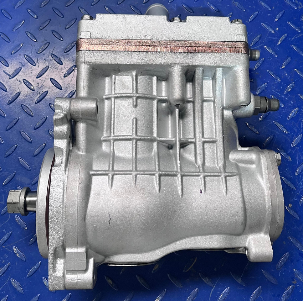 Mercedes Actros MP4 Air Compressor Euro 6 A4701302015 Reconditioned - Compressor voor Vrachtwagen: afbeelding 1 Mercedes Actros MP4 Air Compressor Euro 6 A4701302015 Reconditioned - Compressor voor Vrachtwagen: afbeelding 1