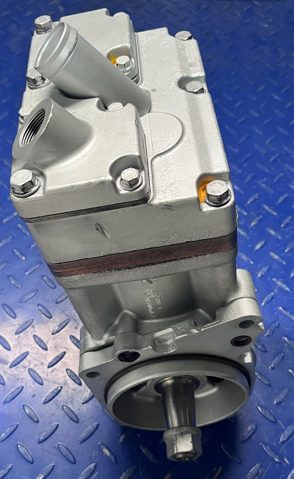 Mercedes Actros MP4 Air Compressor Euro 6 A4701302015 Reconditioned - Compressor voor Vrachtwagen: afbeelding 3 Mercedes Actros MP4 Air Compressor Euro 6 A4701302015 Reconditioned - Compressor voor Vrachtwagen: afbeelding 3