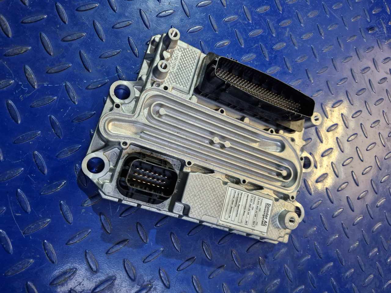Mercedes Actros MP4 Atego Antos ACM2.1 A004466754 - ECU voor Vrachtwagen: afbeelding 1 Mercedes Actros MP4 Atego Antos ACM2.1 A004466754 - ECU voor Vrachtwagen: afbeelding 1