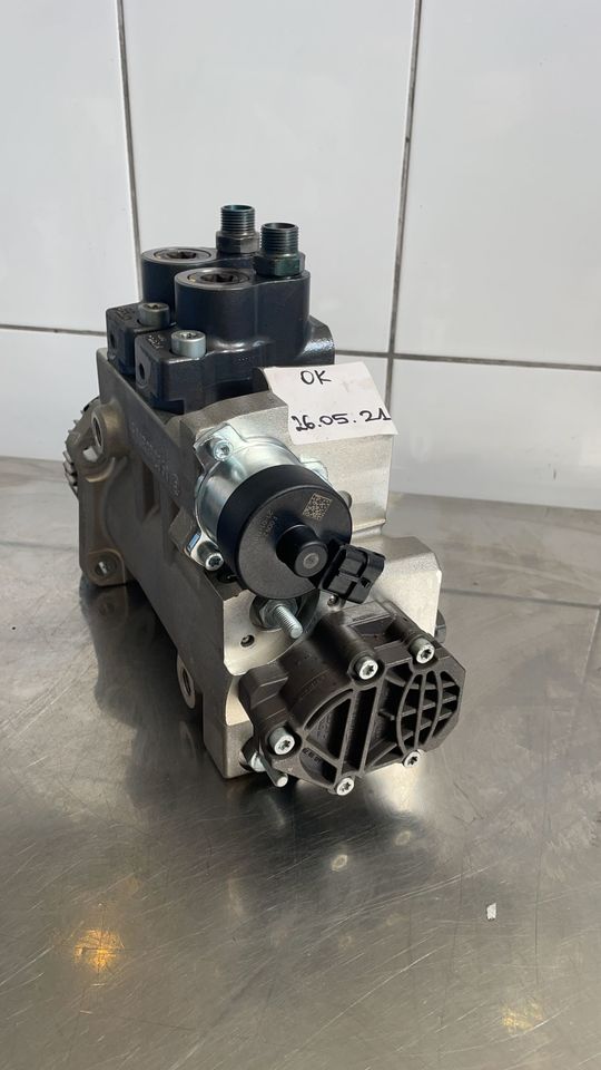 Mercedes Actros MP4 Injection Pump A4700900850 - Brandstofpomp voor Vrachtwagen: afbeelding 2 Mercedes Actros MP4 Injection Pump A4700900850 - Brandstofpomp voor Vrachtwagen: afbeelding 2