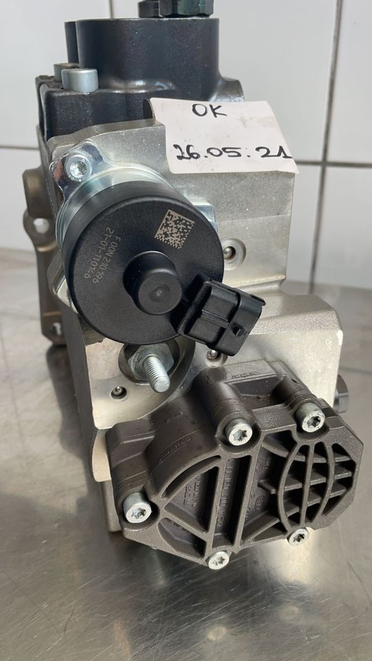 Mercedes Actros MP4 Injection Pump A4700900850 - Brandstofpomp voor Vrachtwagen: afbeelding 3 Mercedes Actros MP4 Injection Pump A4700900850 - Brandstofpomp voor Vrachtwagen: afbeelding 3