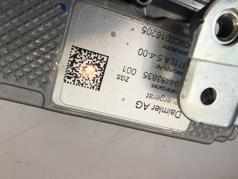Mercedes Actros MP4 euro 6 ECU - Elektrisch systeem voor Vrachtwagen: afbeelding 3 Mercedes Actros MP4 euro 6 ECU - Elektrisch systeem voor Vrachtwagen: afbeelding 3