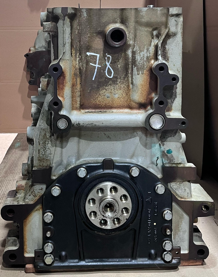 Mercedes Benz Bloc Motor OM471 Euro 6 - Motor voor Vrachtwagen: afbeelding 4 Mercedes Benz Bloc Motor OM471 Euro 6 - Motor voor Vrachtwagen: afbeelding 4