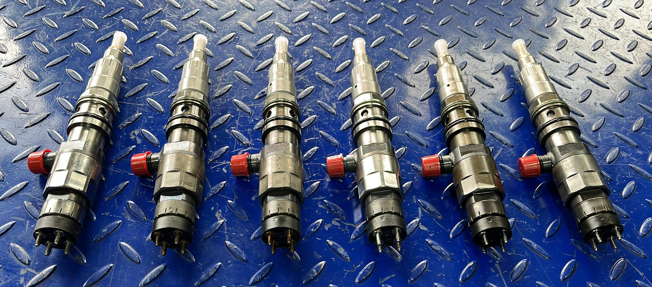 Mercedes Benz Injector Actros MP4 A4730700287 - Injector voor Vrachtwagen: afbeelding 2 Mercedes Benz Injector Actros MP4 A4730700287 - Injector voor Vrachtwagen: afbeelding 2