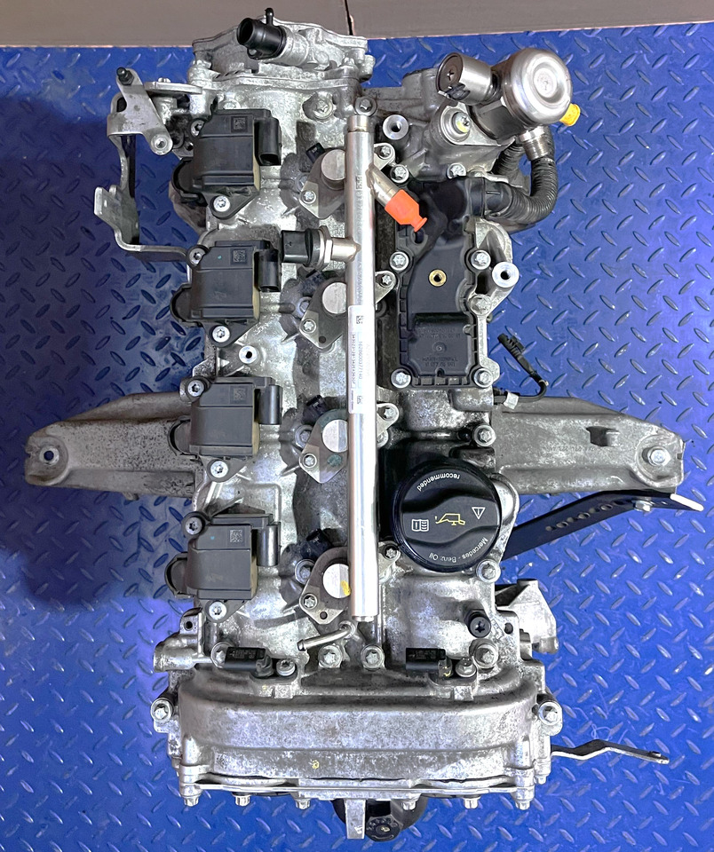 Mercedes Benz Motor OM274 Euro 6 - Motor voor Vrachtwagen: afbeelding 3 Mercedes Benz Motor OM274 Euro 6 - Motor voor Vrachtwagen: afbeelding 3
