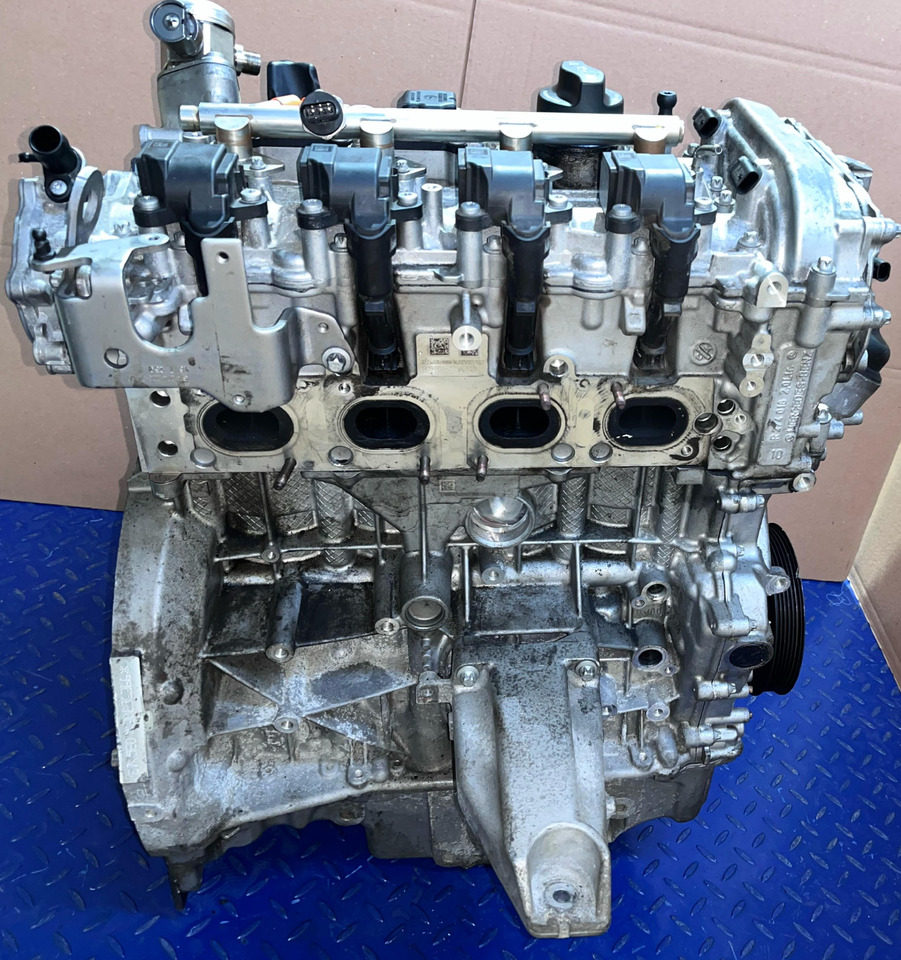 Mercedes Benz Motor OM274 Euro 6 - Motor voor Vrachtwagen: afbeelding 1 Mercedes Benz Motor OM274 Euro 6 - Motor voor Vrachtwagen: afbeelding 1