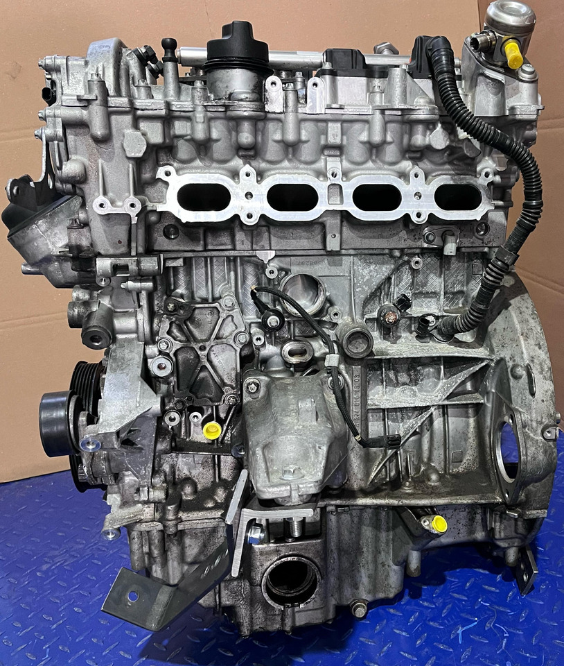 Mercedes Benz Motor OM274 Euro 6 - Motor voor Vrachtwagen: afbeelding 2 Mercedes Benz Motor OM274 Euro 6 - Motor voor Vrachtwagen: afbeelding 2