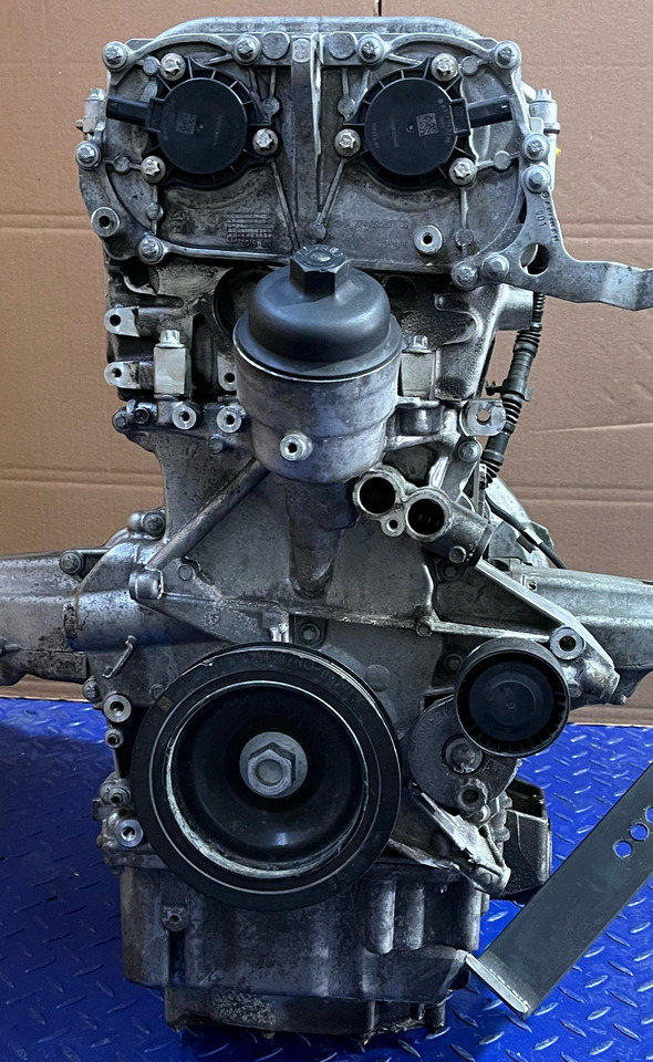 Mercedes Benz Motor OM274 Euro 6 - Motor voor Vrachtwagen: afbeelding 4 Mercedes Benz Motor OM274 Euro 6 - Motor voor Vrachtwagen: afbeelding 4