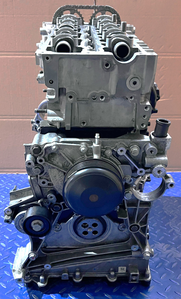 Mercedes Benz Motor Reconditionat OM651 Euro 5/6 - Motor voor Vrachtwagen: afbeelding 4 Mercedes Benz Motor Reconditionat OM651 Euro 5/6 - Motor voor Vrachtwagen: afbeelding 4