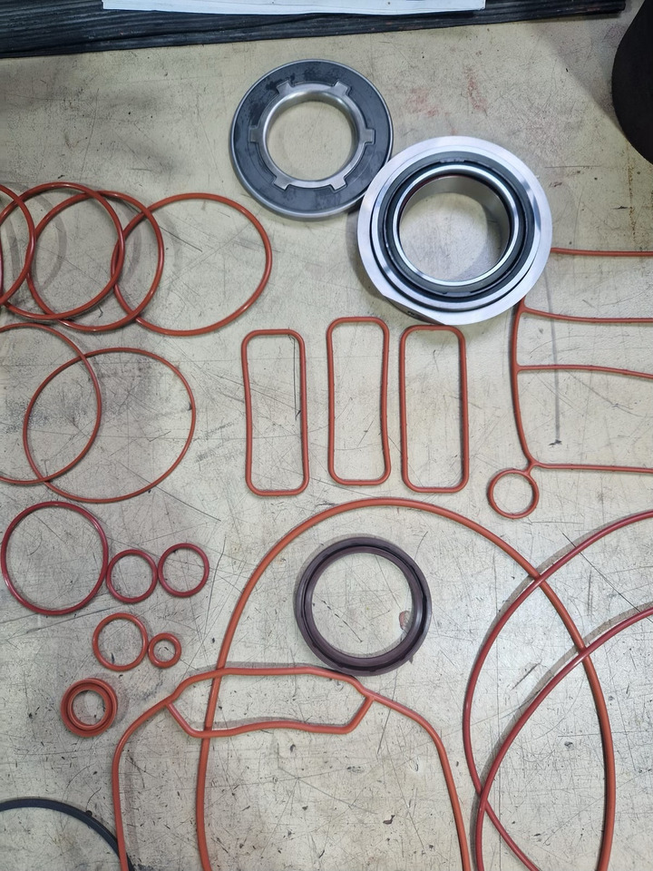 Mercedes Benz Retarder Repair Kit A0004308495 - Turbolader voor Vrachtwagen: afbeelding 4 Mercedes Benz Retarder Repair Kit A0004308495 - Turbolader voor Vrachtwagen: afbeelding 4