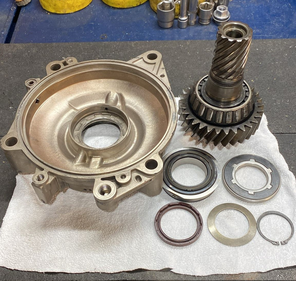 Mercedes Benz Retarder Repair Kit A0004308495 - Turbolader voor Vrachtwagen: afbeelding 3 Mercedes Benz Retarder Repair Kit A0004308495 - Turbolader voor Vrachtwagen: afbeelding 3