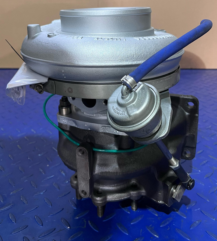 Mercedes Benz Turbocharger A4700961899 OM470 Euro 6 - Turbolader: afbeelding 4 Mercedes Benz Turbocharger A4700961899 OM470 Euro 6 - Turbolader: afbeelding 4