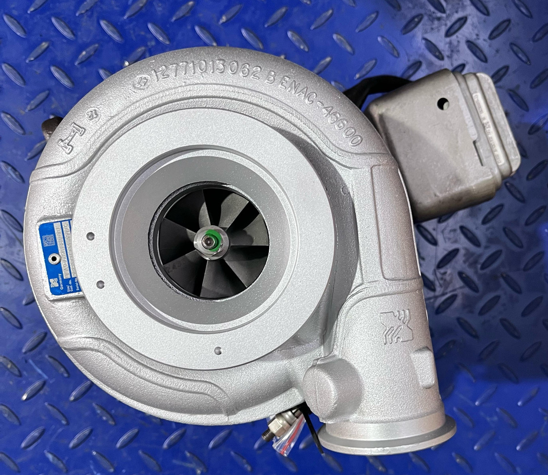 Mercedes Benz Turbocharger A9360901880 OM936 Euro 6 - Turbolader: afbeelding 1 Mercedes Benz Turbocharger A9360901880 OM936 Euro 6 - Turbolader: afbeelding 1