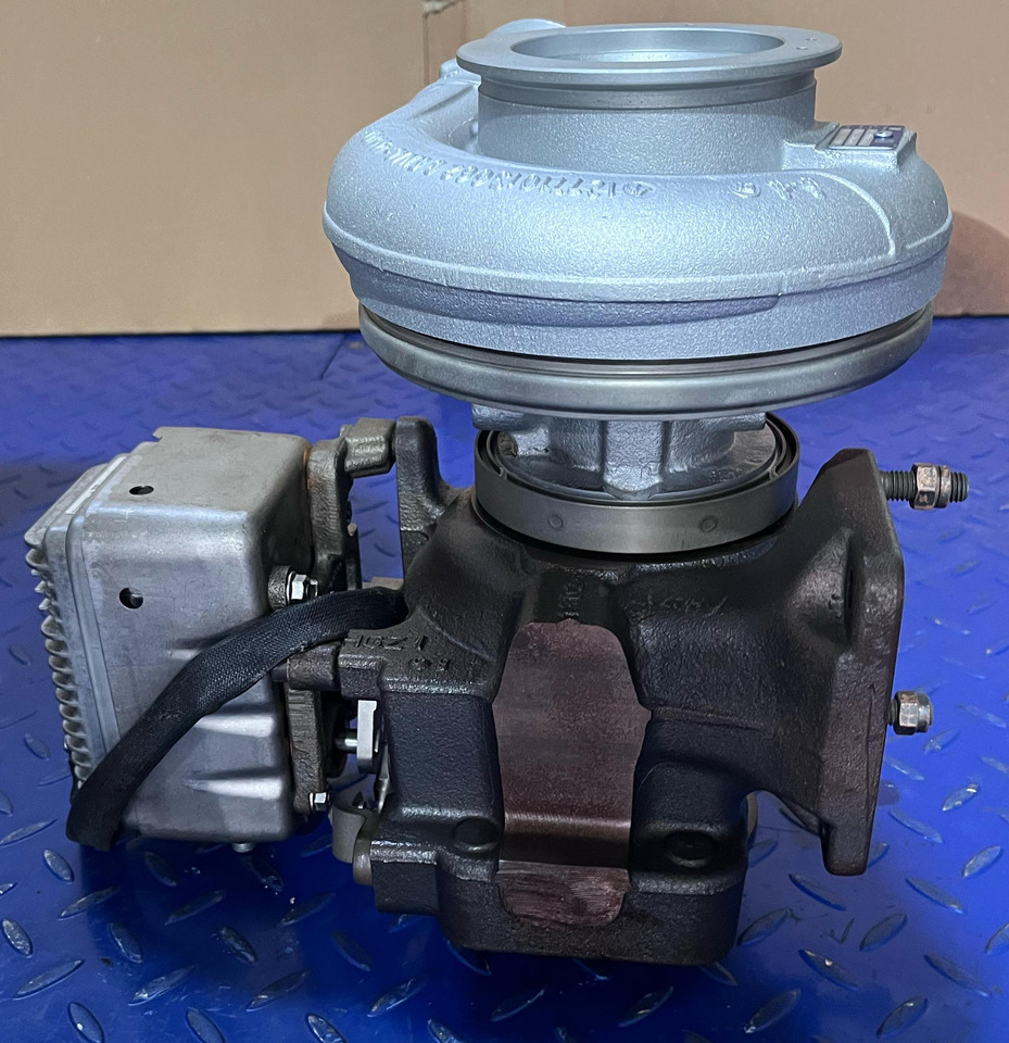 Mercedes Benz Turbocharger A9360901880 OM936 Euro 6 - Turbolader: afbeelding 4 Mercedes Benz Turbocharger A9360901880 OM936 Euro 6 - Turbolader: afbeelding 4