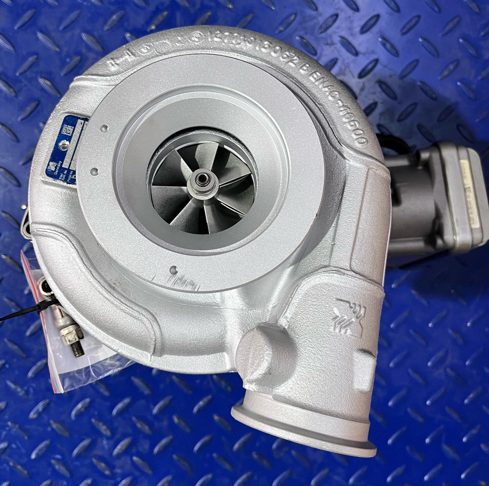 Mercedes Benz Turbocharger A9360907380 OM936 Euro 6 - Turbolader voor Vrachtwagen: afbeelding 1 Mercedes Benz Turbocharger A9360907380 OM936 Euro 6 - Turbolader voor Vrachtwagen: afbeelding 1