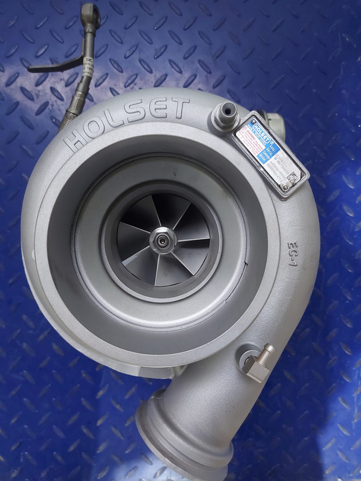 Mercedes Benz Turbocharger Actros MP4 A4730961999 - Turbolader voor Vrachtwagen: afbeelding 1 Mercedes Benz Turbocharger Actros MP4 A4730961999 - Turbolader voor Vrachtwagen: afbeelding 1