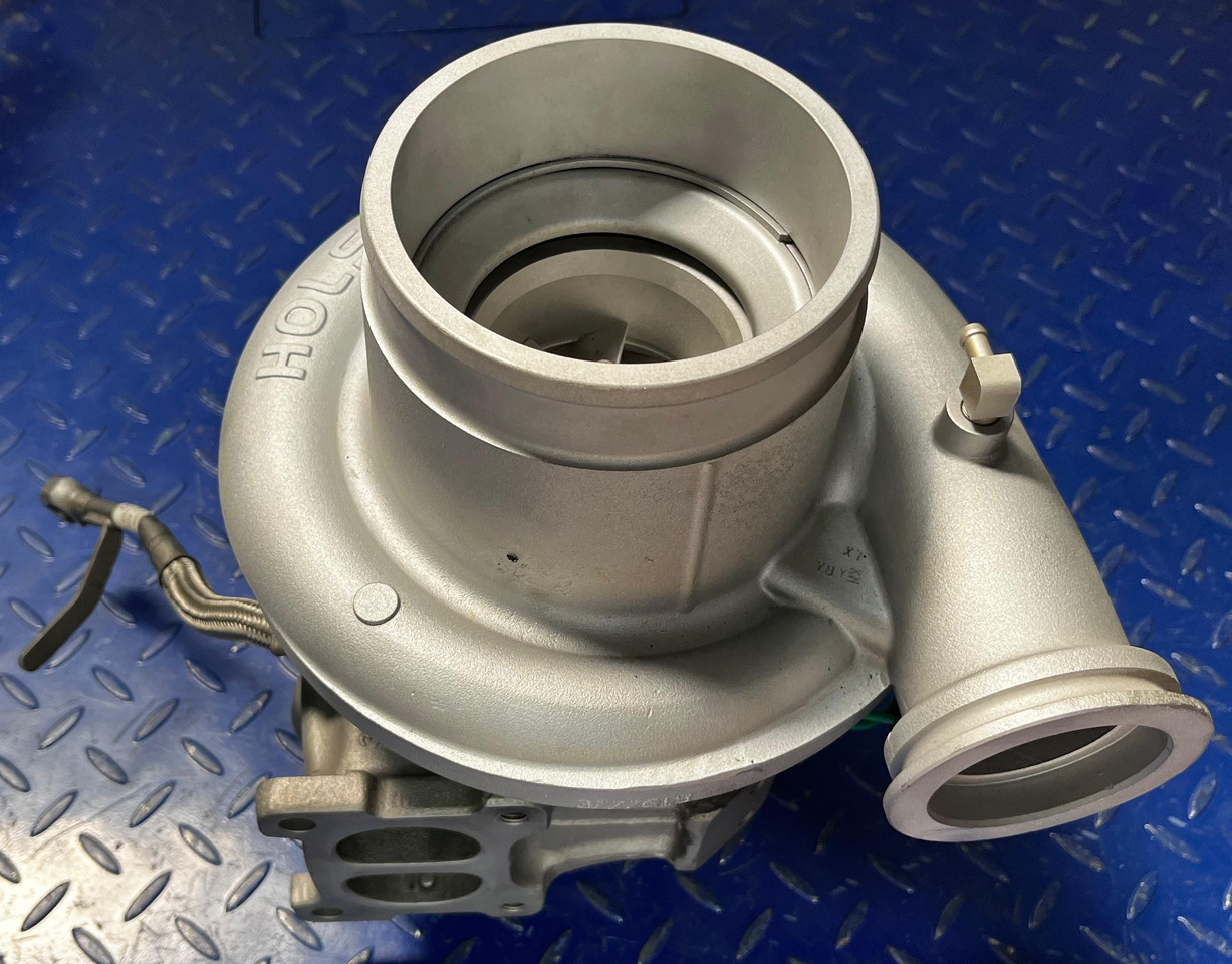 Mercedes Benz Turbocharger Actros MP4 A4730961999 - Turbolader voor Vrachtwagen: afbeelding 1 Mercedes Benz Turbocharger Actros MP4 A4730961999 - Turbolader voor Vrachtwagen: afbeelding 1