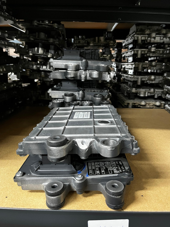 Mercedes ECU PLD OM924 - ECU: afbeelding 3 Mercedes ECU PLD OM924 - ECU: afbeelding 3