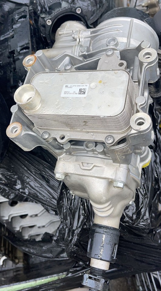 Mercedes Fuel Filter Housing Actros MP4 A4700905702 - Brandstoffilter voor Vrachtwagen: afbeelding 2 Mercedes Fuel Filter Housing Actros MP4 A4700905702 - Brandstoffilter voor Vrachtwagen: afbeelding 2