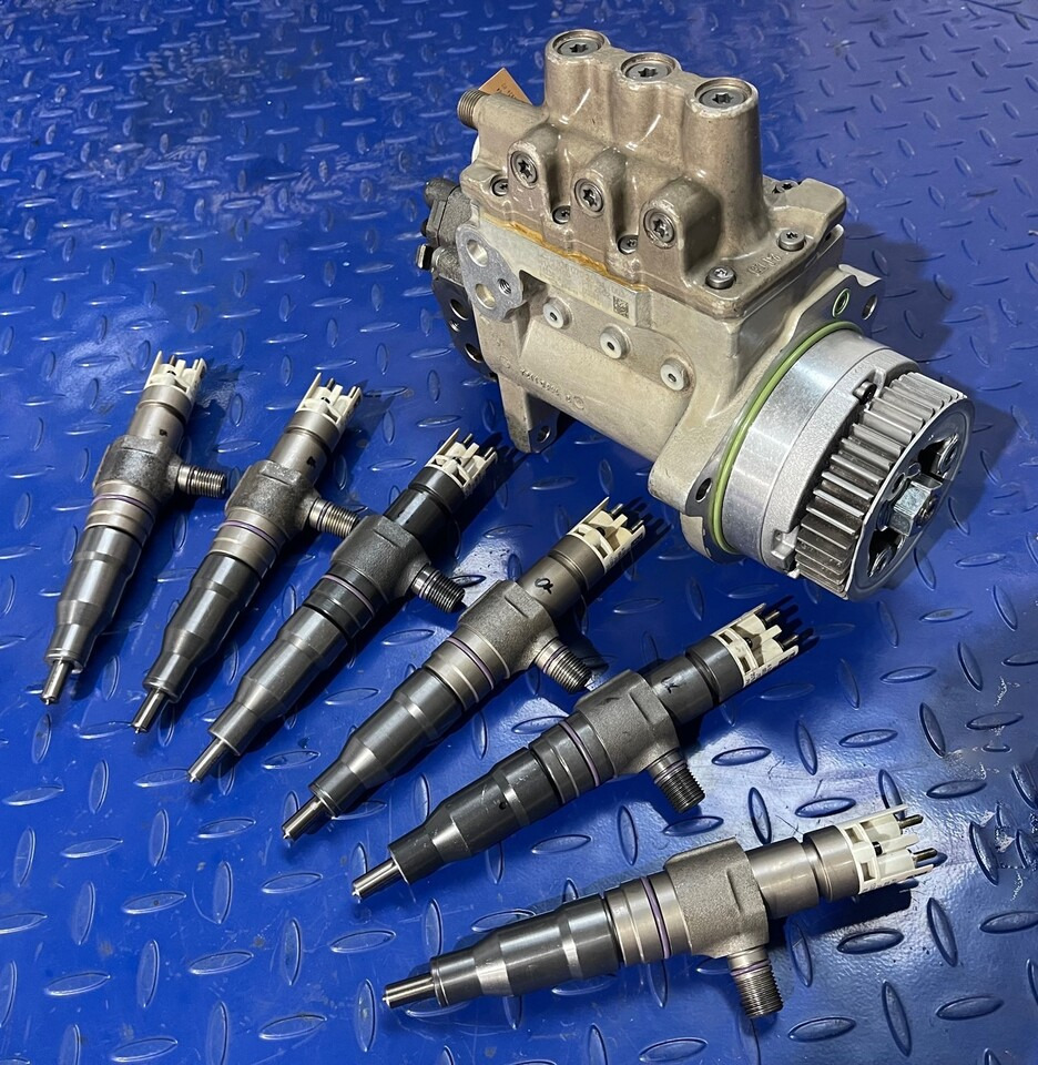 Mercedes Injector Atego Arocs Euro 6 A9362187 - Injector voor Vrachtwagen: afbeelding 5 Mercedes Injector Atego Arocs Euro 6 A9362187 - Injector voor Vrachtwagen: afbeelding 5