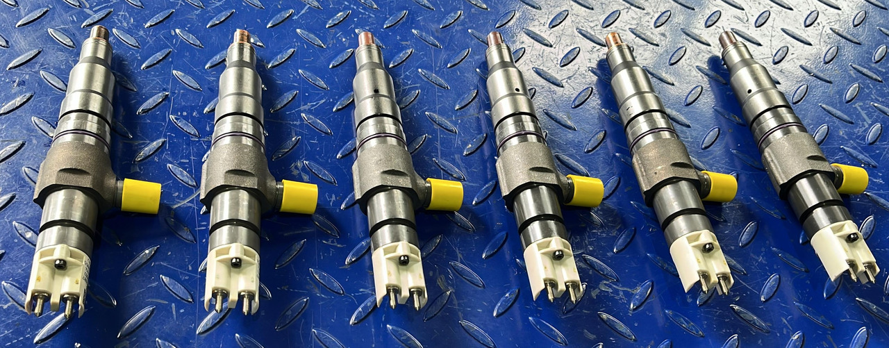 Mercedes Injector Atego Arocs Euro 6 A9362187 - Injector voor Vrachtwagen: afbeelding 2 Mercedes Injector Atego Arocs Euro 6 A9362187 - Injector voor Vrachtwagen: afbeelding 2