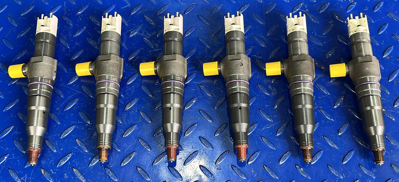 Mercedes Injector Atego Arocs Euro 6 A9362187 - Injector voor Vrachtwagen: afbeelding 1 Mercedes Injector Atego Arocs Euro 6 A9362187 - Injector voor Vrachtwagen: afbeelding 1
