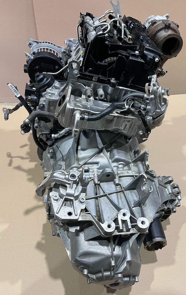 BMW Motor B37B15A Euro 6 - Onderdelen voor Vrachtwagen: afbeelding 5 BMW Motor B37B15A Euro 6 - Onderdelen voor Vrachtwagen: afbeelding 5