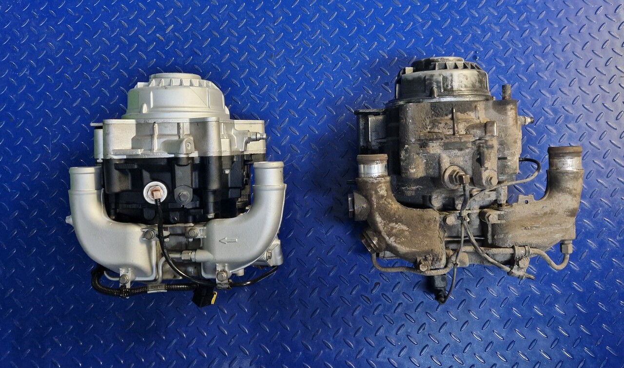 MERCEDES-BENZ Retarder Actros Mp4 A9604304895 REMAN - Onderdelen voor Andere machine: afbeelding 2 MERCEDES-BENZ Retarder Actros Mp4 A9604304895 REMAN - Onderdelen voor Andere machine: afbeelding 2