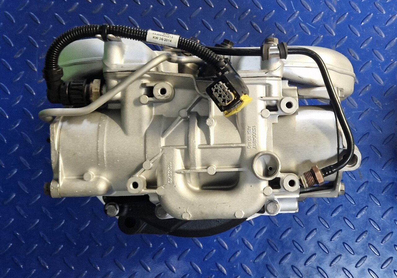 MERCEDES-BENZ Retarder Actros Mp4 A9604304895 REMAN - Onderdelen voor Andere machine: afbeelding 3 MERCEDES-BENZ Retarder Actros Mp4 A9604304895 REMAN - Onderdelen voor Andere machine: afbeelding 3