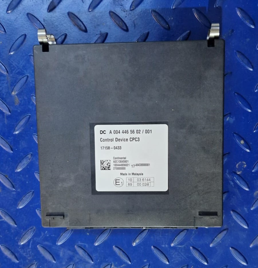 Mercedes CPC3 Actros MP4 A0044465602 - Onderdelen voor Vrachtwagen: afbeelding 1 Mercedes CPC3 Actros MP4 A0044465602 - Onderdelen voor Vrachtwagen: afbeelding 1