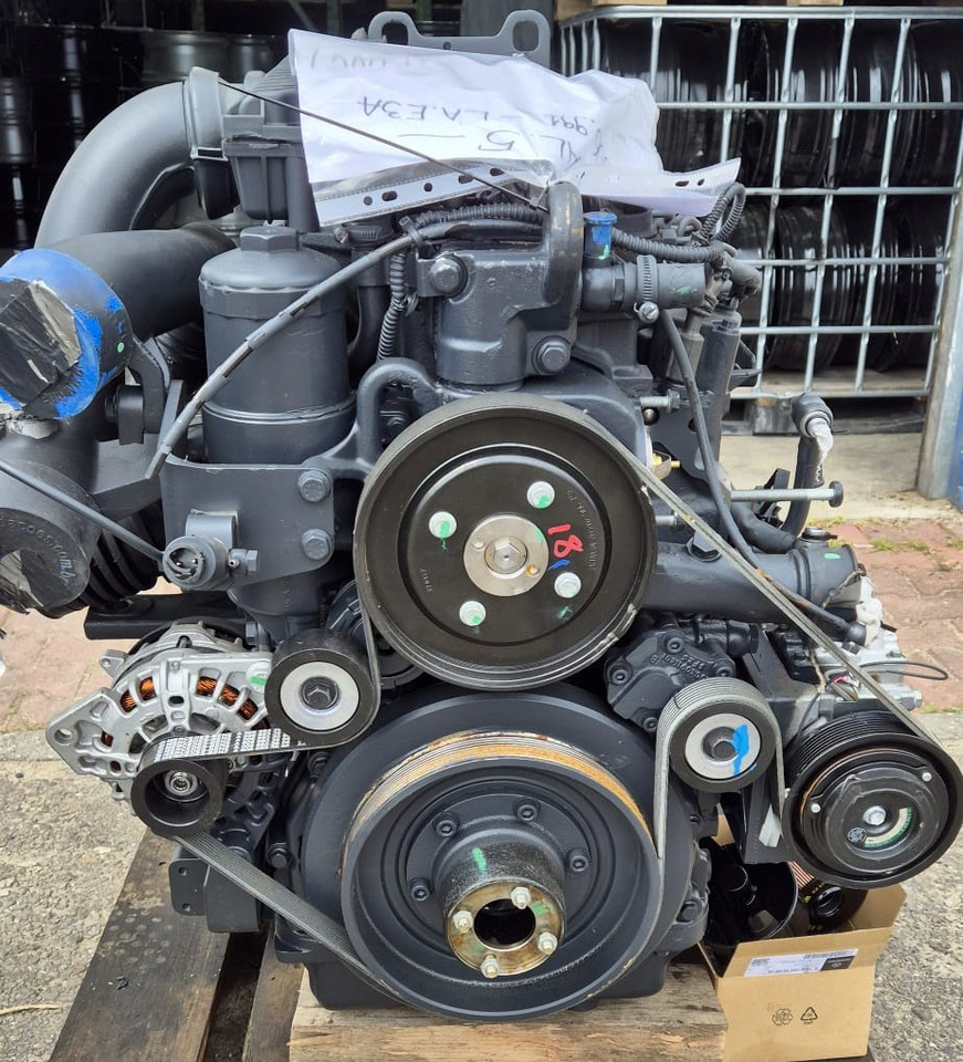 Mercedes Inturo OM926 engine - Onderdelen voor Bus: afbeelding 5 Mercedes Inturo OM926 engine - Onderdelen voor Bus: afbeelding 5