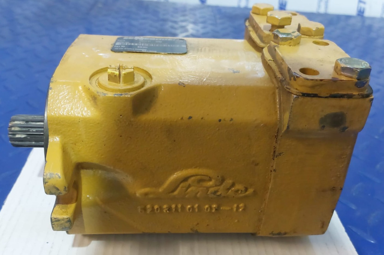 SENNEBOGEN Linde Pump 038303 - Onderdelen voor Bouwmachine: afbeelding 2 SENNEBOGEN Linde Pump 038303 - Onderdelen voor Bouwmachine: afbeelding 2