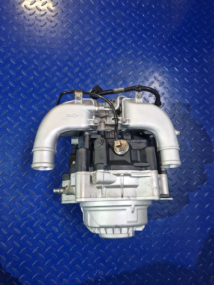 Setra Reconditioned Retarder A9604306395 Euro 6 - Onderdelen voor Touringcar: afbeelding 5 Setra Reconditioned Retarder A9604306395 Euro 6 - Onderdelen voor Touringcar: afbeelding 5