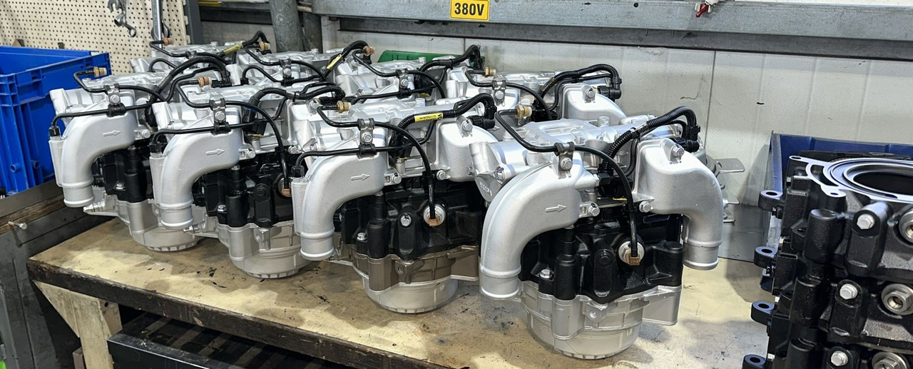 Setra Reconditioned Retarder A9604306395 Euro 6 - Onderdelen voor Touringcar: afbeelding 2 Setra Reconditioned Retarder A9604306395 Euro 6 - Onderdelen voor Touringcar: afbeelding 2