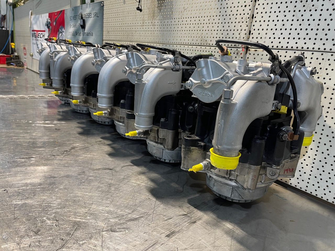 Setra Reconditioned Retarder A9604306395 Euro 6 - Onderdelen voor Touringcar: afbeelding 1 Setra Reconditioned Retarder A9604306395 Euro 6 - Onderdelen voor Touringcar: afbeelding 1