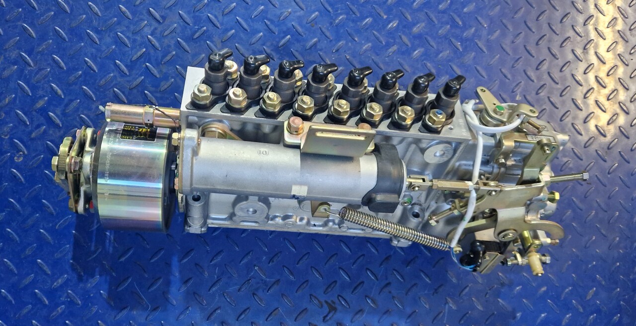 ZEXEL INJECTION PUMP 106873-7230 - Onderdelen voor Vrachtwagen: afbeelding 3 ZEXEL INJECTION PUMP 106873-7230 - Onderdelen voor Vrachtwagen: afbeelding 3