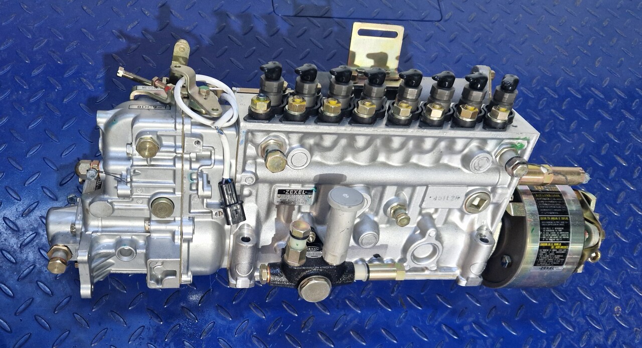 ZEXEL INJECTION PUMP 106873-7230 - Onderdelen voor Vrachtwagen: afbeelding 1 ZEXEL INJECTION PUMP 106873-7230 - Onderdelen voor Vrachtwagen: afbeelding 1