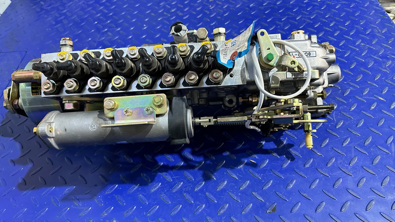 Zexel Injection Pump 106873-7280 - Onderdelen voor Vrachtwagen: afbeelding 3 Zexel Injection Pump 106873-7280 - Onderdelen voor Vrachtwagen: afbeelding 3