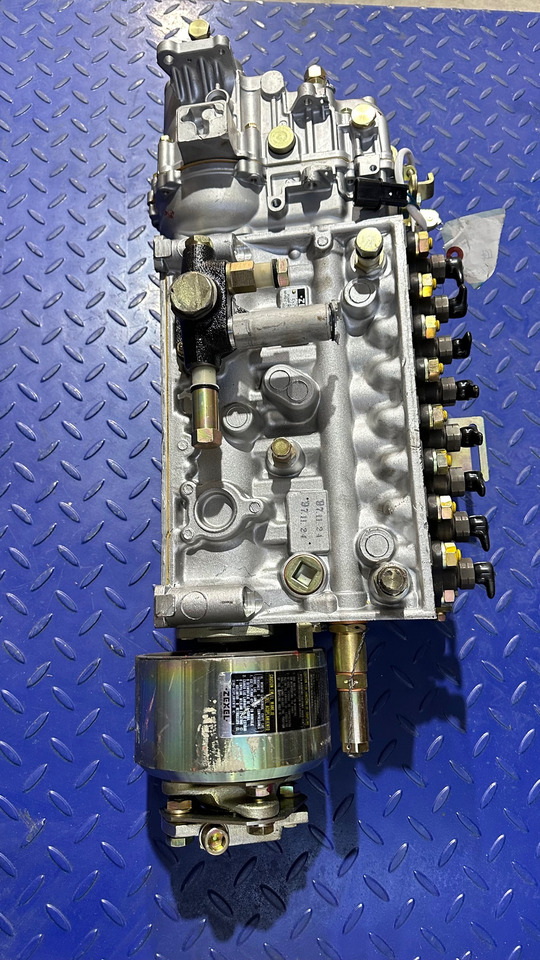 Zexel Injection Pump 106873-7280 - Onderdelen voor Vrachtwagen: afbeelding 4 Zexel Injection Pump 106873-7280 - Onderdelen voor Vrachtwagen: afbeelding 4