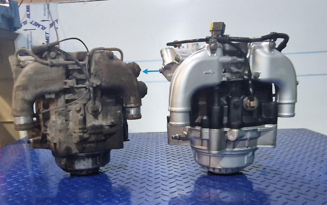 Retarder Mercedes Actros MP4 A0004308495 Voith brake retarder - Remdelen voor Vrachtwagen: afbeelding 2 Retarder Mercedes Actros MP4 A0004308495 Voith brake retarder - Remdelen voor Vrachtwagen: afbeelding 2