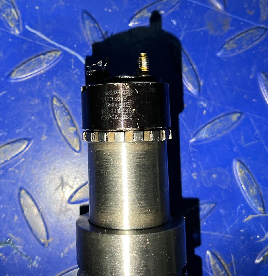 SCANIA 1933613 reconditioned - Injector: afbeelding 4 SCANIA 1933613 reconditioned - Injector: afbeelding 4