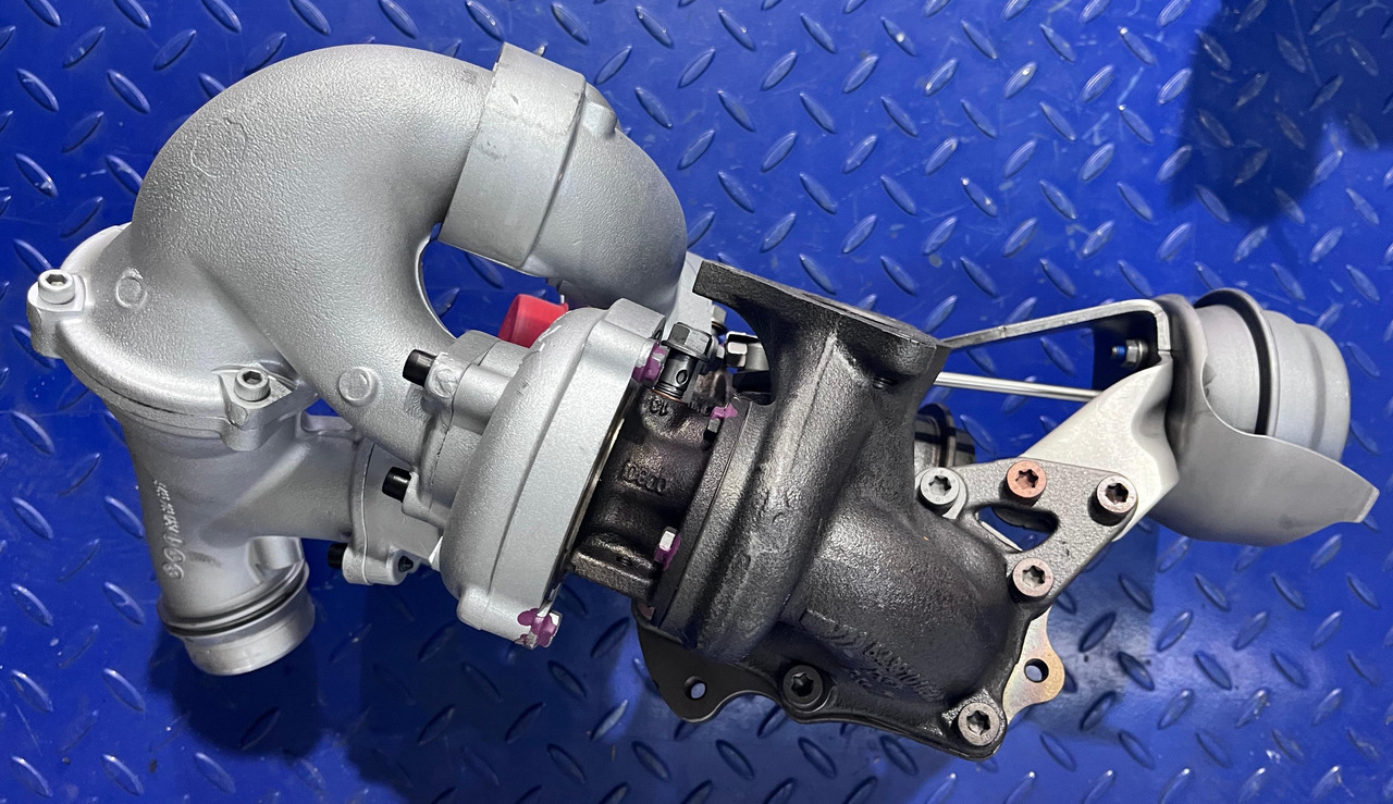 Turbo Mercedes Sprinter 216/316/416/516 CDI BiTurbo Euro 5 - Motor en onderdelen voor Personenwagen: afbeelding 2 Turbo Mercedes Sprinter 216/316/416/516 CDI BiTurbo Euro 5 - Motor en onderdelen voor Personenwagen: afbeelding 2